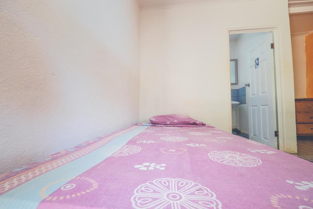 Pura Vida Hostel Tamarindo Bagian luar foto